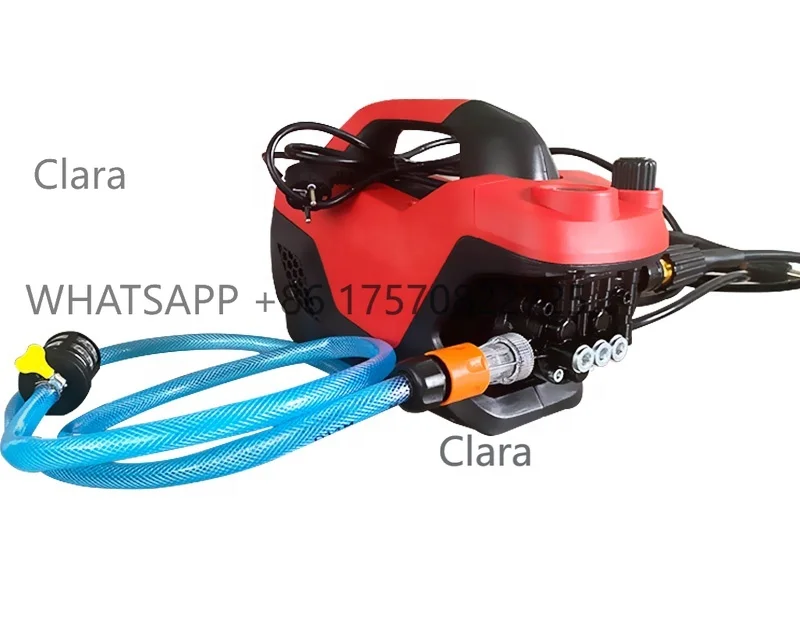 Gardening Tools Store - ร้านขายเครื่องมือคลาร่าเครื่องฉีดน้ำแรงดันสูงสำหรับทำความสะอาดสวนขนาดเล็ก ร้านขายเครื่องมือคลาร่า