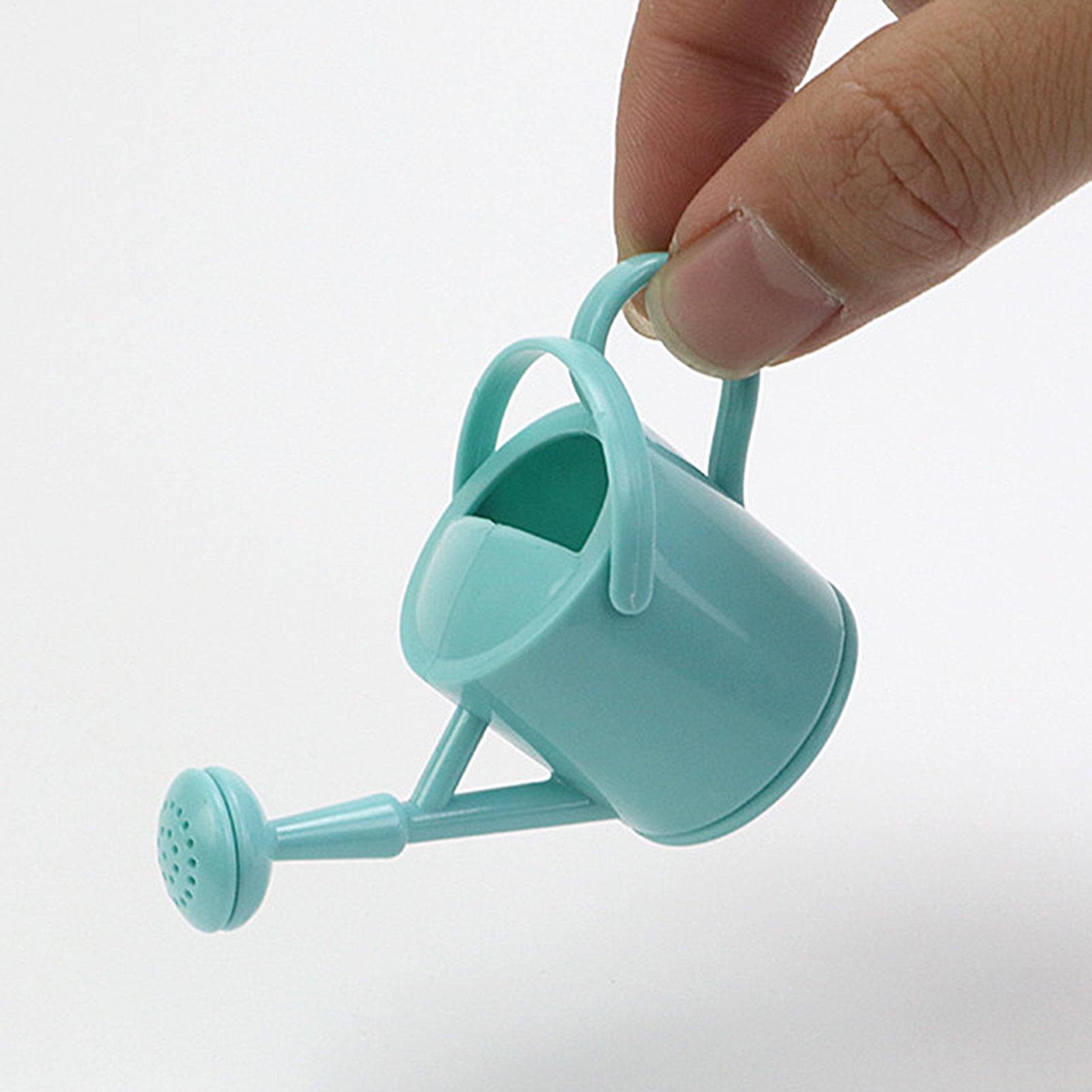 Gardening Tools And Accessories - บัวรดน้ำเด็กเล็ก บัวรดน้ำดอกไม้แบบยืดหยุ่น กระติกน้ำรดน้ำ กระถาง บัวรดน้ำขนาดเล็กสำหรับเด็ก เครื่องมือรดน้ำสำหรับดอกไม้