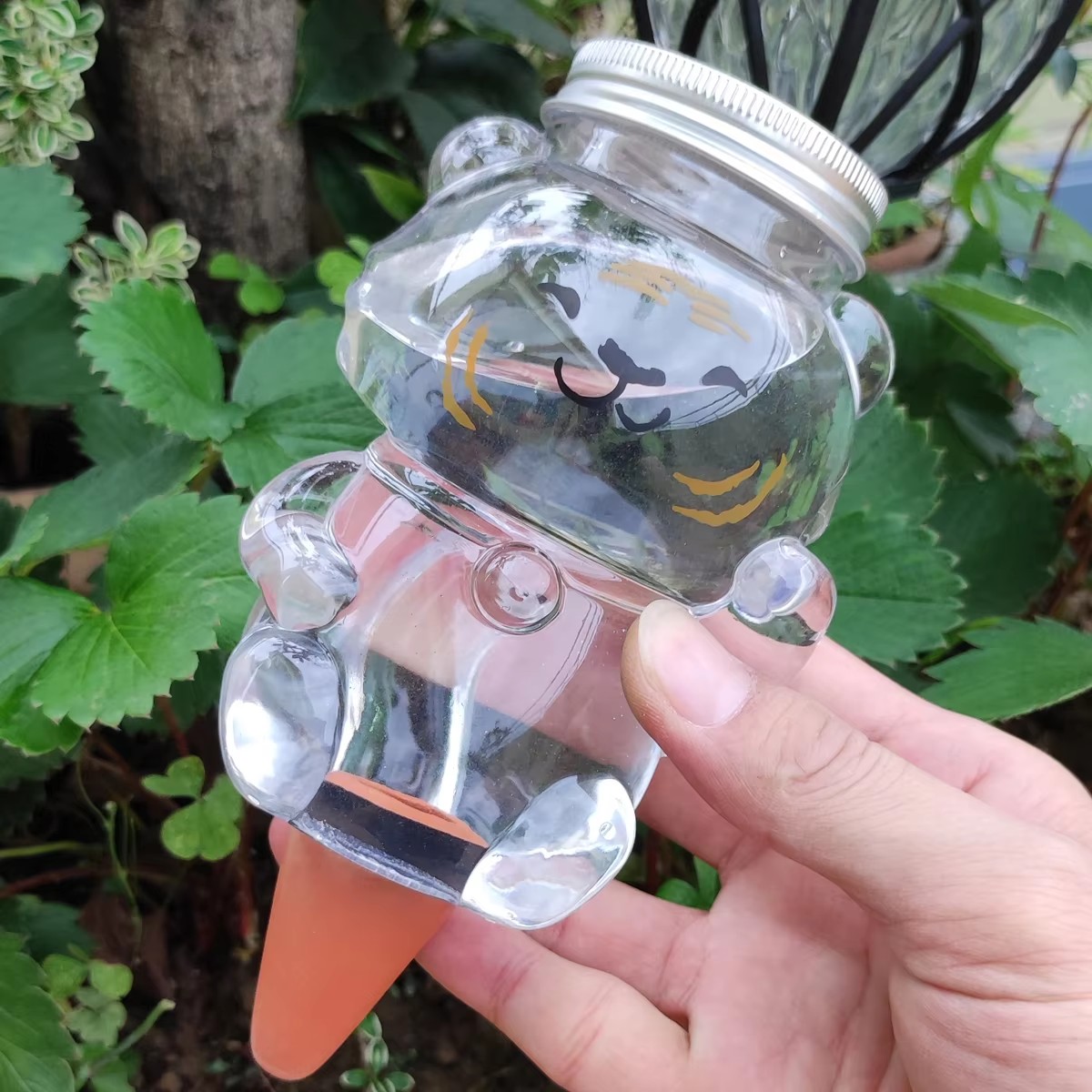 Gardening Tools And Accessories - 350 ML สวนอุปกรณ์รดน้ําอัตโนมัติขี้เกียจพืชรดน้ําหัวรดน้ําหม้อในครัวเรือนหม้อรดน้ํากระถางต้นไม้รดน้ําเครื่องมือ