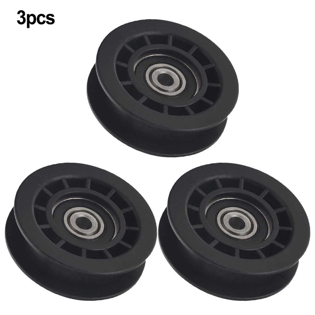 Gardening Tools And Accessories - อะไหล่ลูกรอกเครื่องตัดหญ้า 3 ชิ้น สำหรับรุ่น P160RWD PR675AWD