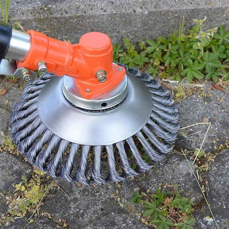ล้อกำจัดวัชพืชแบบลวดเหล็ก สำหร - Gardening Tools And Accessories บทวิจารณ์และราคา
