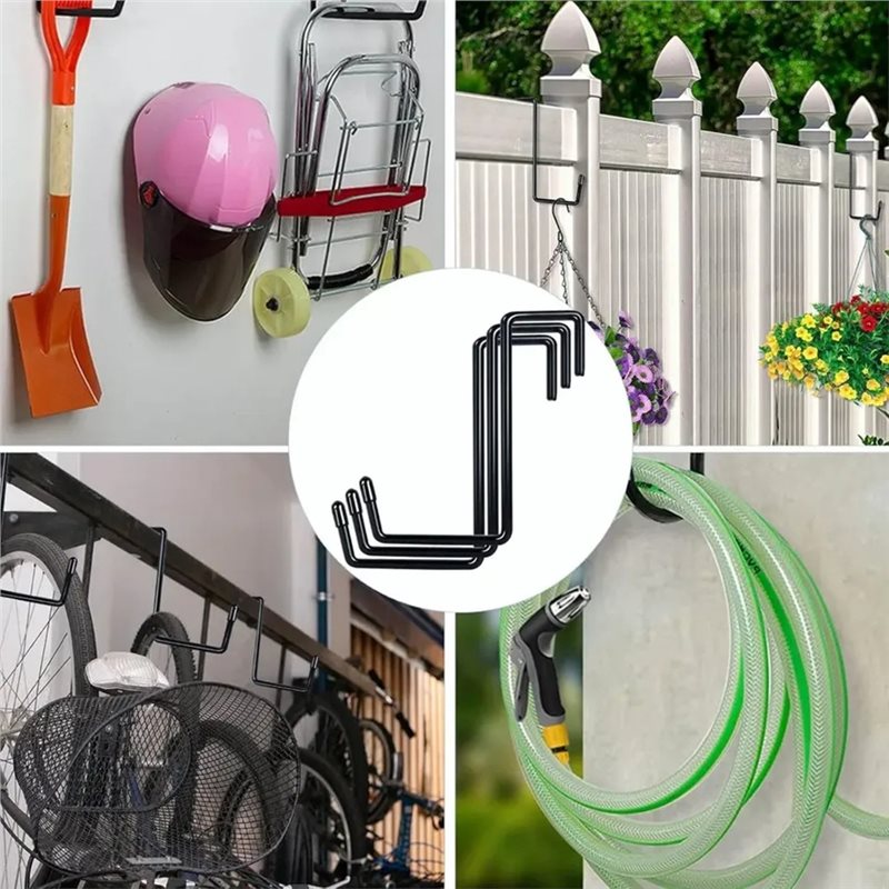 ตะขอรูปตัว S สำหรับงานหนัก EYF - Gardening Tools Required บทวิจารณ์และราคา