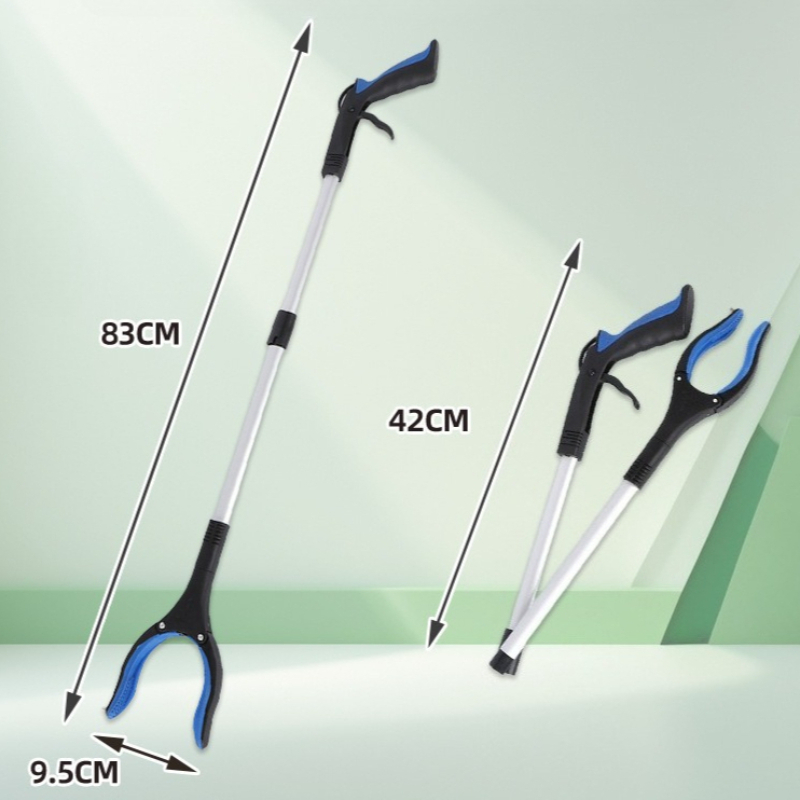 ที่จับขยะแบบพับได้พร้อมที่จับย - Gardening Tools For Seniors บทวิจารณ์และราคา