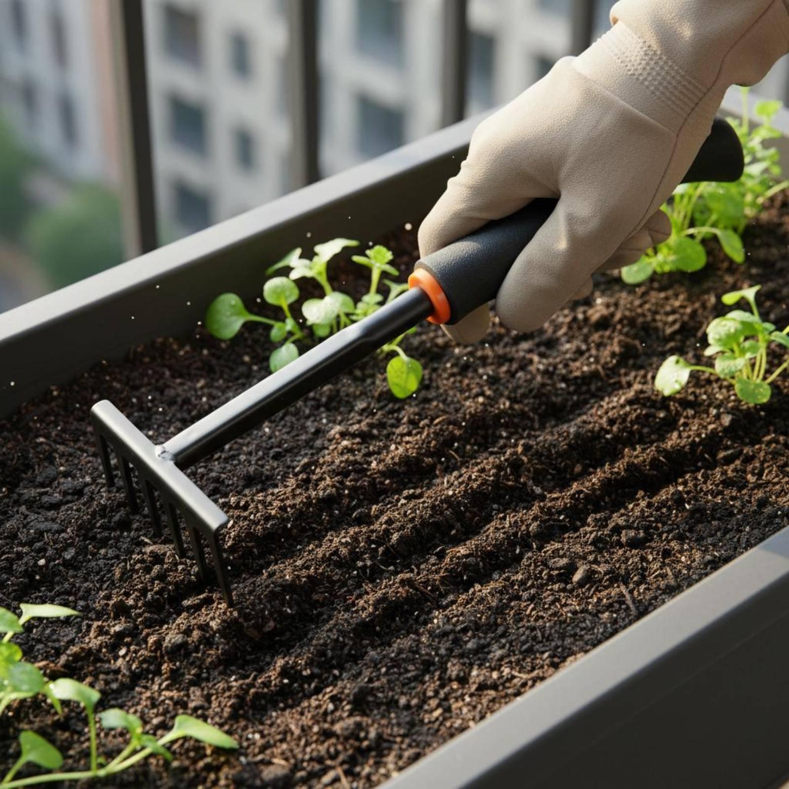 เครื่องมือทำสวนขนาดเล็ก ด้ามจั - Gardening Tools For Seniors บทวิจารณ์และราคา