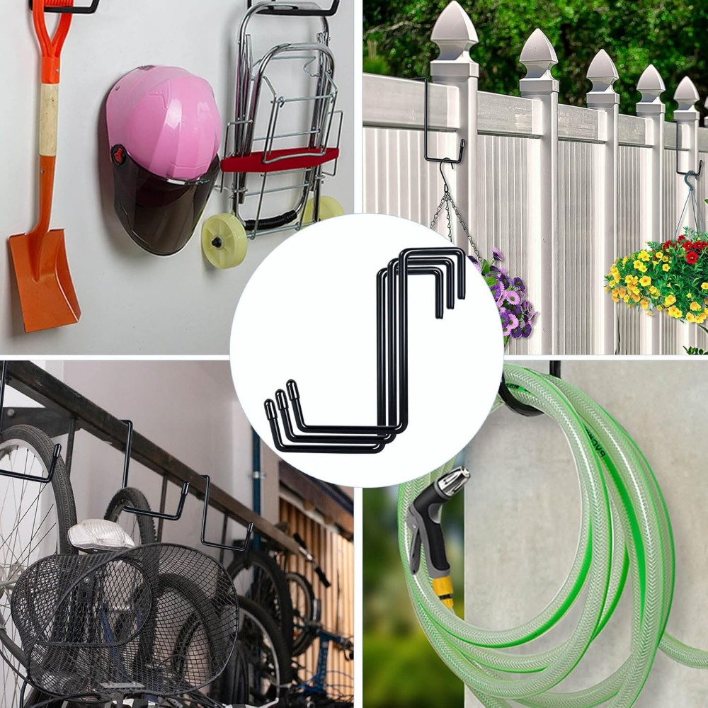 ขนาดใหญ่ 2/3/4/6/9 PCS ตะขอโรง - Gardening Tools Required บทวิจารณ์และราคา