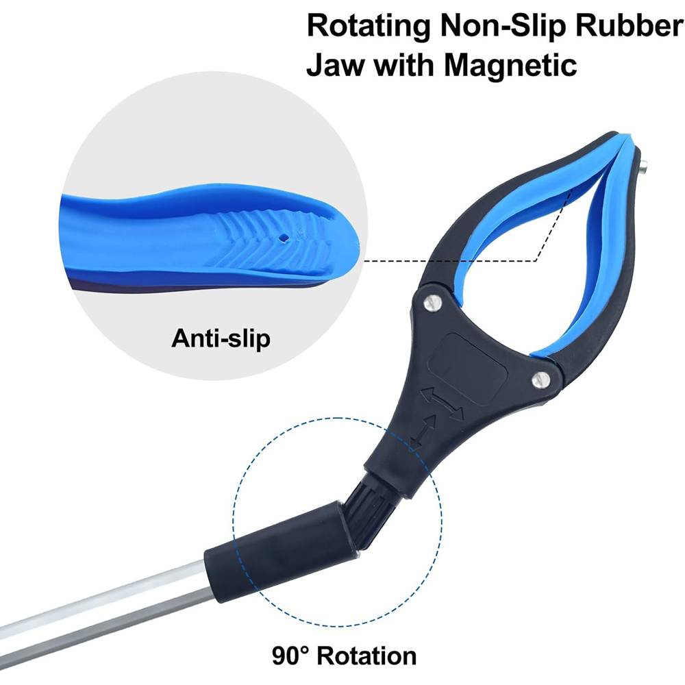 ที่คีบขยะแบบพับได้ เครื่องมือจ - Gardening Tools For Seniors บทวิจารณ์และราคา
