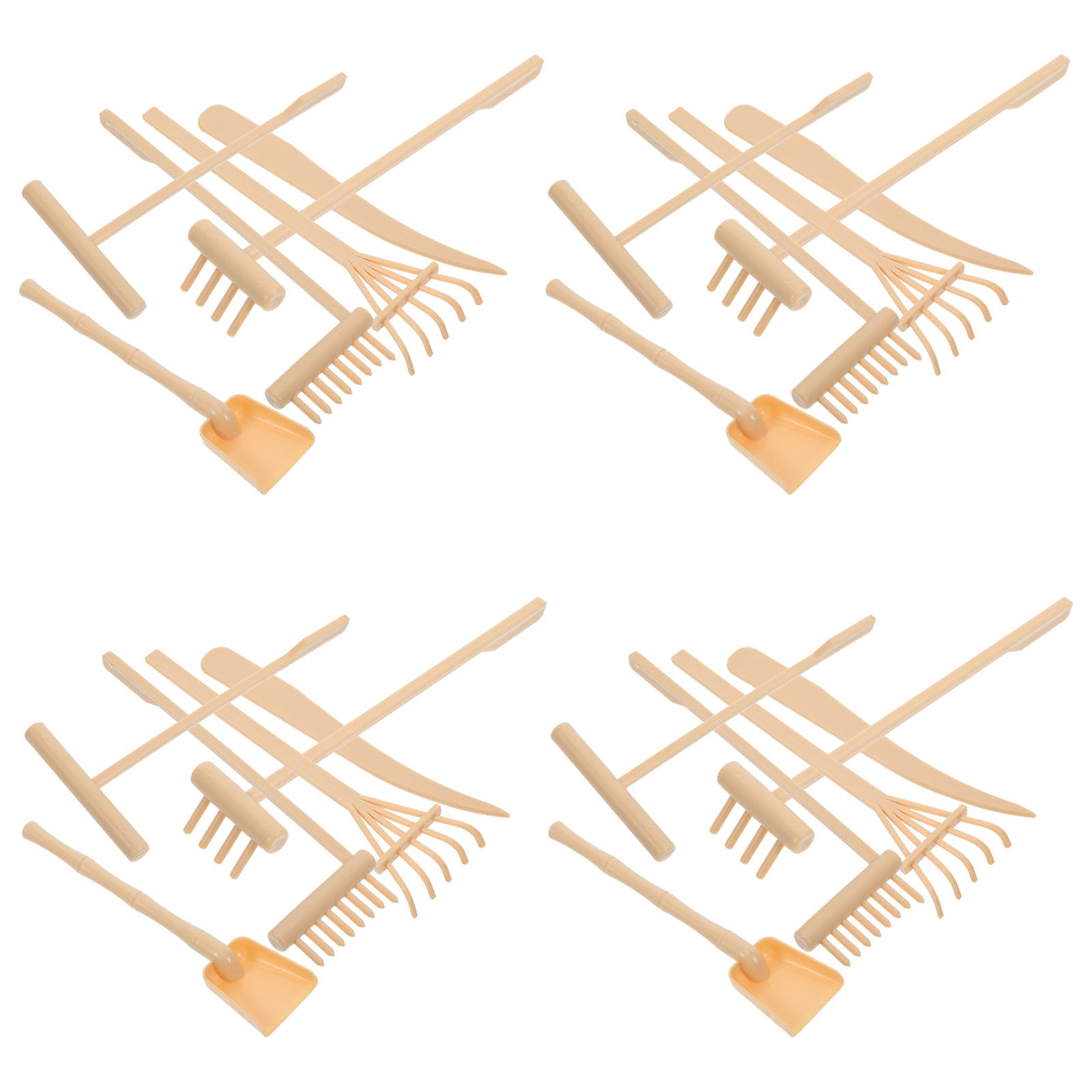 ชุดเครื่องมือจัดสวนทรายขนาดเล็ - Gardening Tools And Accessories บทวิจารณ์และราคา