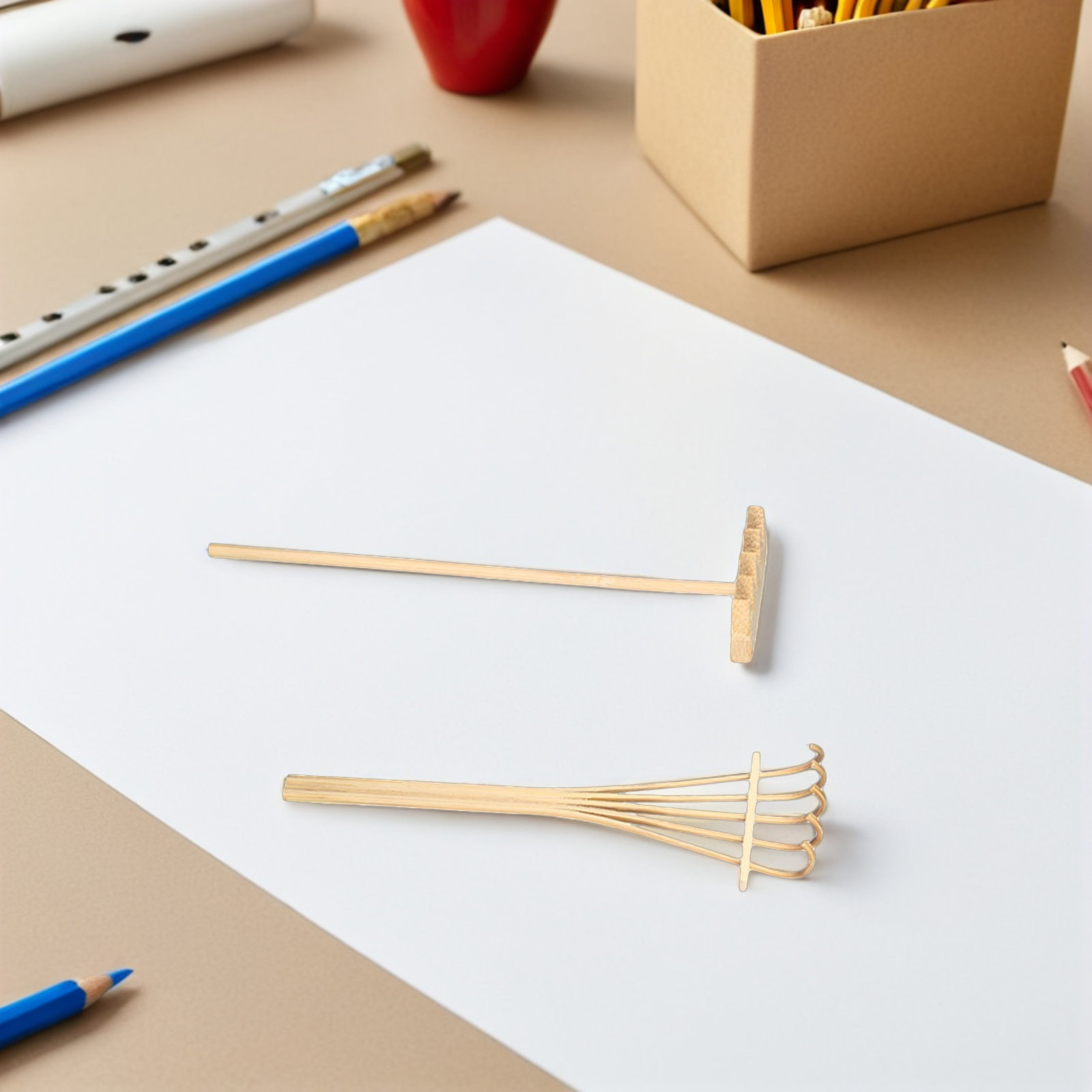 ชุดคราดทรายขนาดเล็ก 6 ชิ้น อุป - Gardening Tools And Accessories บทวิจารณ์และราคา