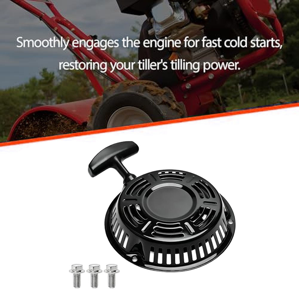ชุดสตาร์ทแบบดึงกลับ 21C-64M106 - Gardening Tools Required บทวิจารณ์และราคา