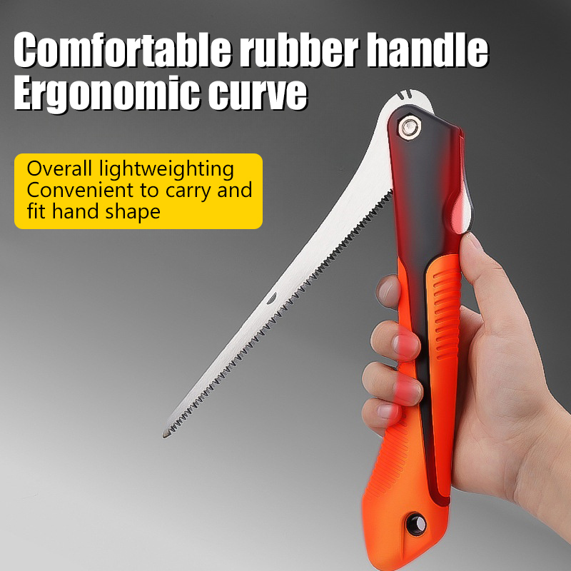 เลื่อยพับด้วยมือ 1 ชิ้น SK5 เห - Gardening Tools Sharp บทวิจารณ์และราคา