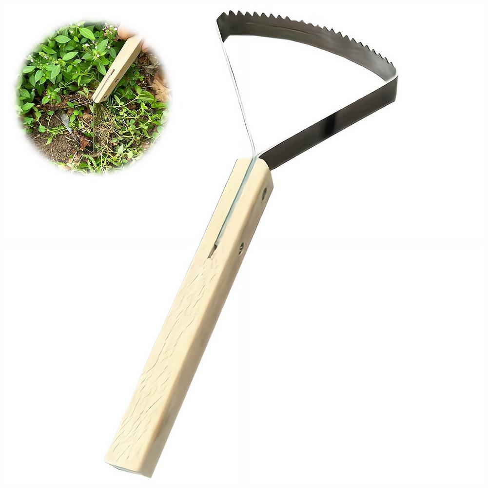เครื่องมือขูดหญ้าแบบใช้มือ ที่ - Gardening Hand Tools Yard บทวิจารณ์และราคา