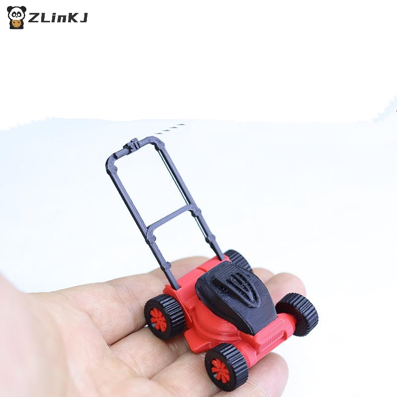 ▶ 1 ชิ้น 1:12 1:18 เครื่องตัดห - Gardening Tools And Accessories บทวิจารณ์และราคา