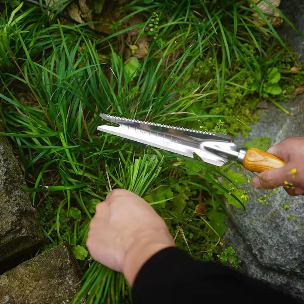 ที่ถอนวัชพืช 1 ชิ้น, ที่ถอนวัช - Gardening Tools Sharp บทวิจารณ์และราคา