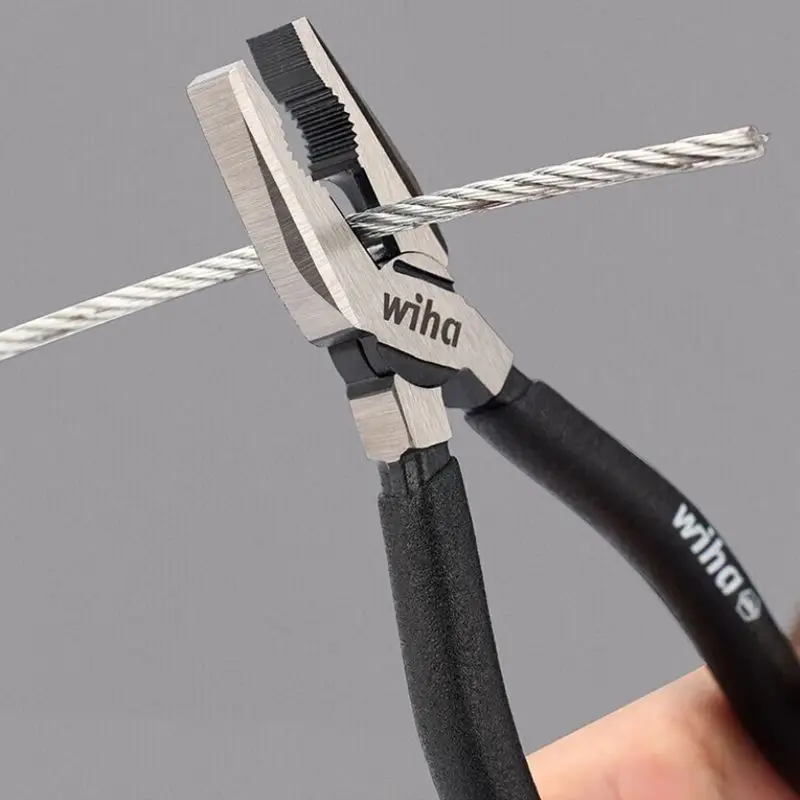 WIHA 45839 คีมอเนกประสงค์ Blac - Gardening Tools German บทวิจารณ์และราคา