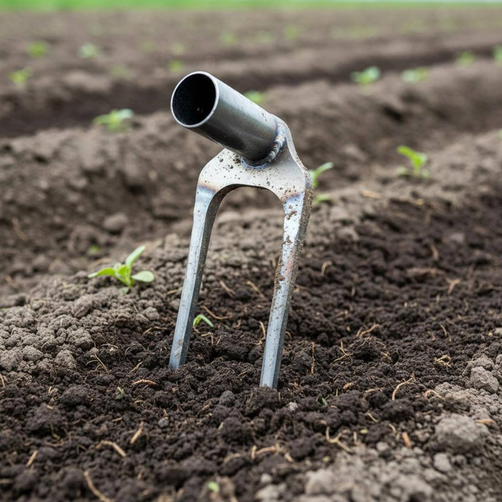 หัวคราดเหล็กกล้า 4 ง่าม สำหรับ - Gardening Tools Sharp บทวิจารณ์และราคา