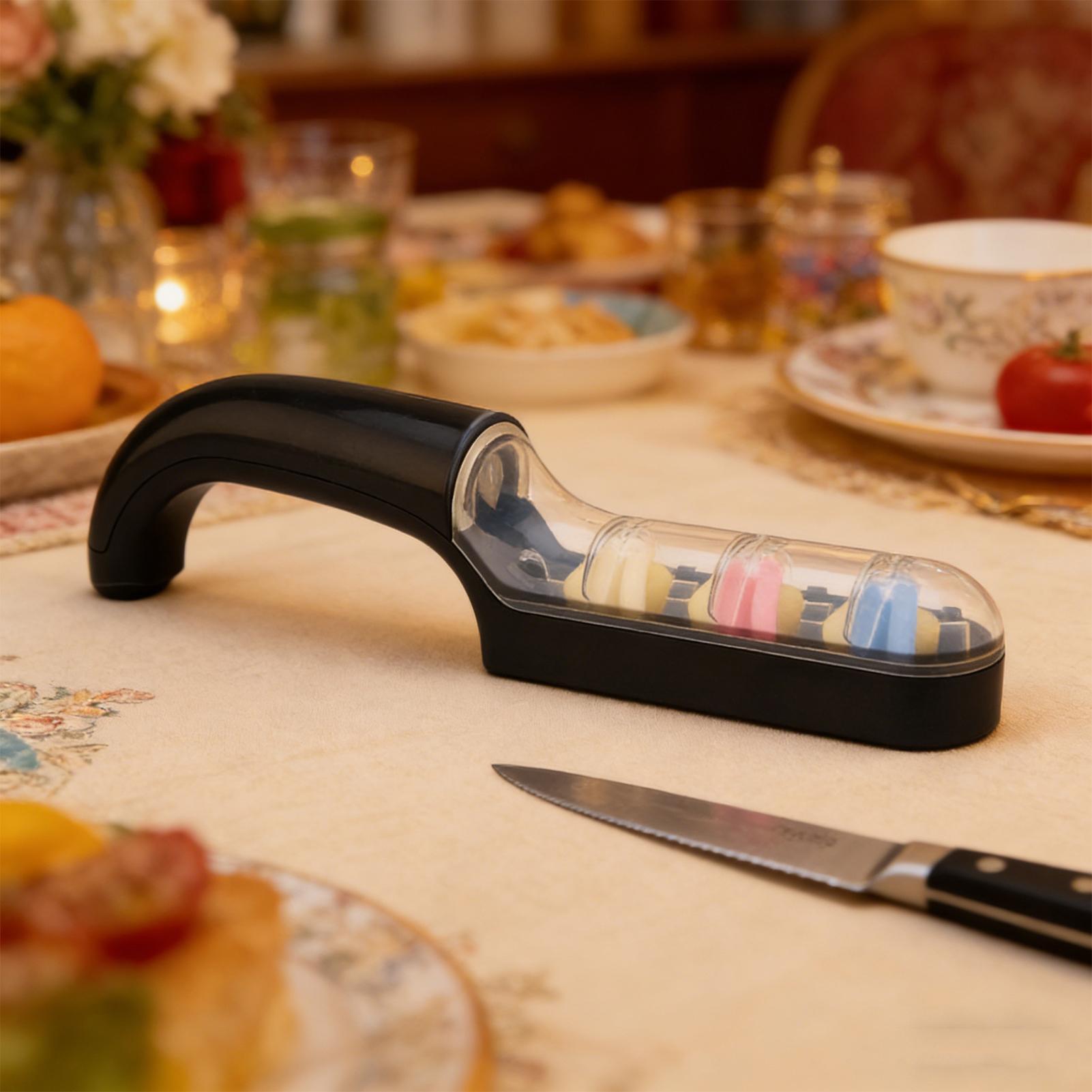 เครื่องลับคมกรรไกร 3 ขั้นตอน พ - Gardening Tools For Seniors บทวิจารณ์และราคา