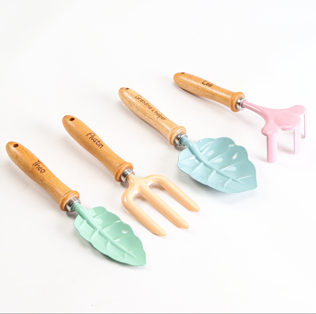 ชุดเครื่องมือทำสวนสำหรับเด็กแบ - Gardening Tools Names For Kids บทวิจารณ์และราคา