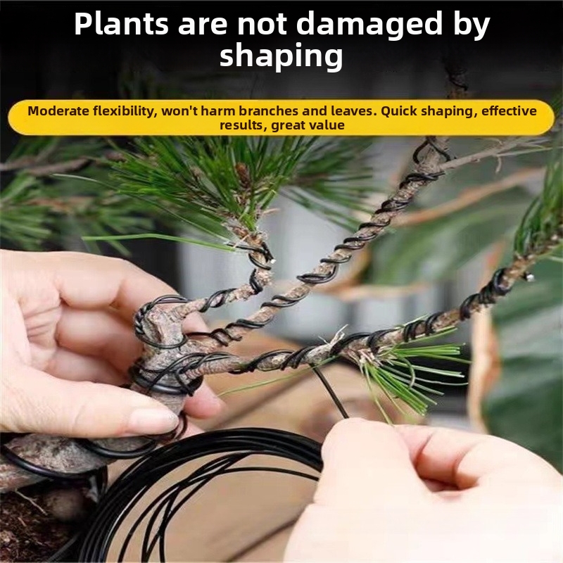 ลวดบอนไซอะลูมิเนียมขนาด 1.5 มม - Gardening Tools And Accessories บทวิจารณ์และราคา