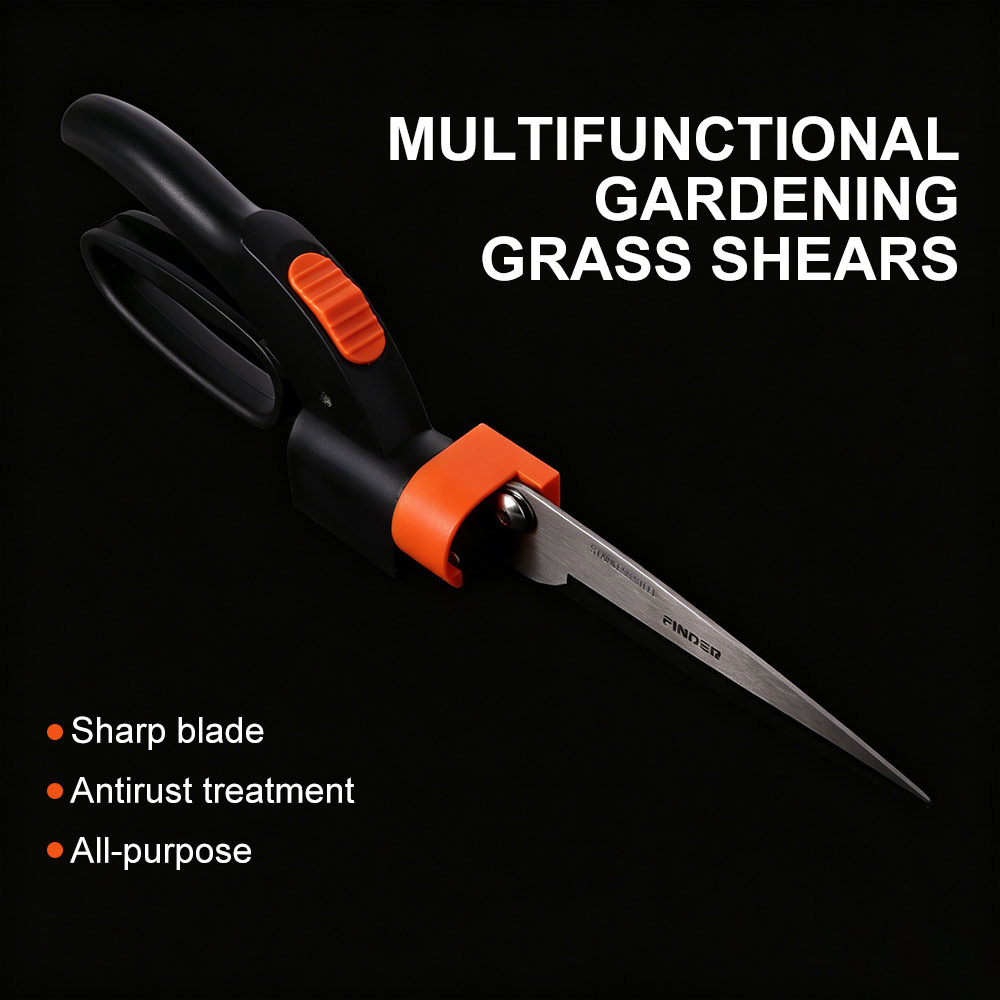 กรรไกรตัดแต่งกิ่งไม้ หมุนได้ 3 - Gardening Tools Sharp บทวิจารณ์และราคา
