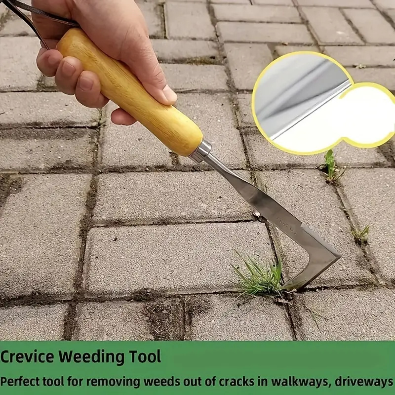 1 ชิ้น 13.5 นิ้ว เครื่องมือกำจ - Gardening Hand Tools Yard บทวิจารณ์และราคา
