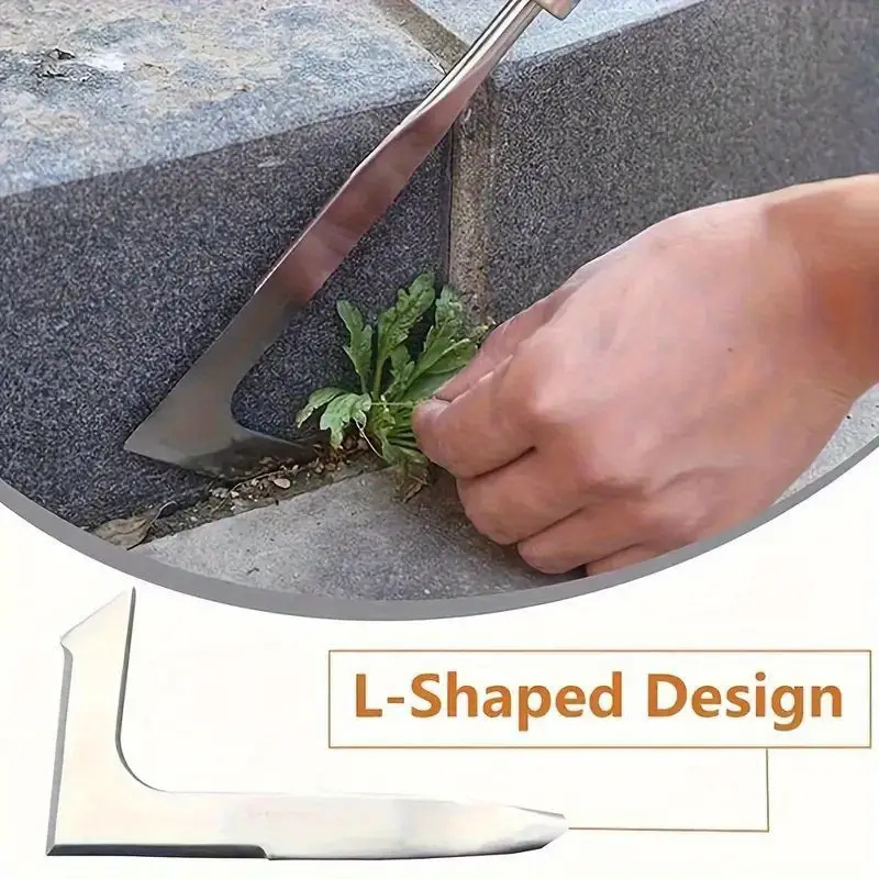 1 ชิ้น 13.5 นิ้ว เครื่องมือกำจ - Gardening Hand Tools Yard บทวิจารณ์และราคา