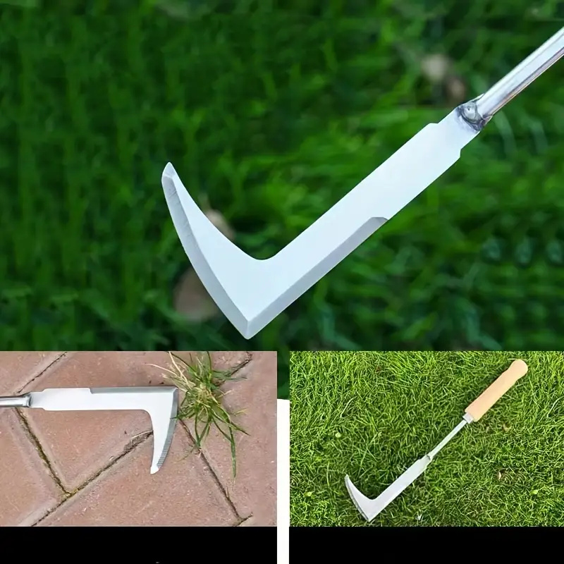 1 ชิ้น 13.5 นิ้ว เครื่องมือกำจ - Gardening Hand Tools Yard บทวิจารณ์และราคา