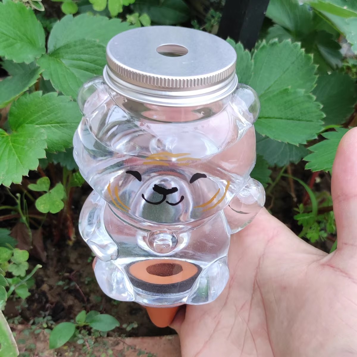 350 ML สวนอุปกรณ์รดน้ําอัตโนมั - Gardening Tools And Accessories บทวิจารณ์และราคา