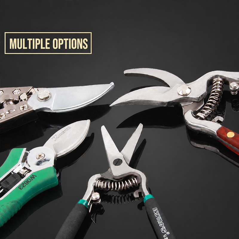 กรรไกรตัดแต่งกิ่งสวนเหล็ก SK5  - Gardening Tools Sharp บทวิจารณ์และราคา