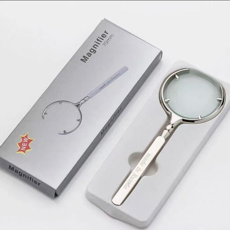 แว่นขยายมือถือ 20X, แว่นขยายอ่ - Gardening Tools For Seniors บทวิจารณ์และราคา