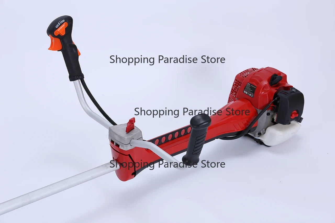 เครื่องตัดหญ้าแบบมือถือ BC415  - Gardening Tools German บทวิจารณ์และราคา