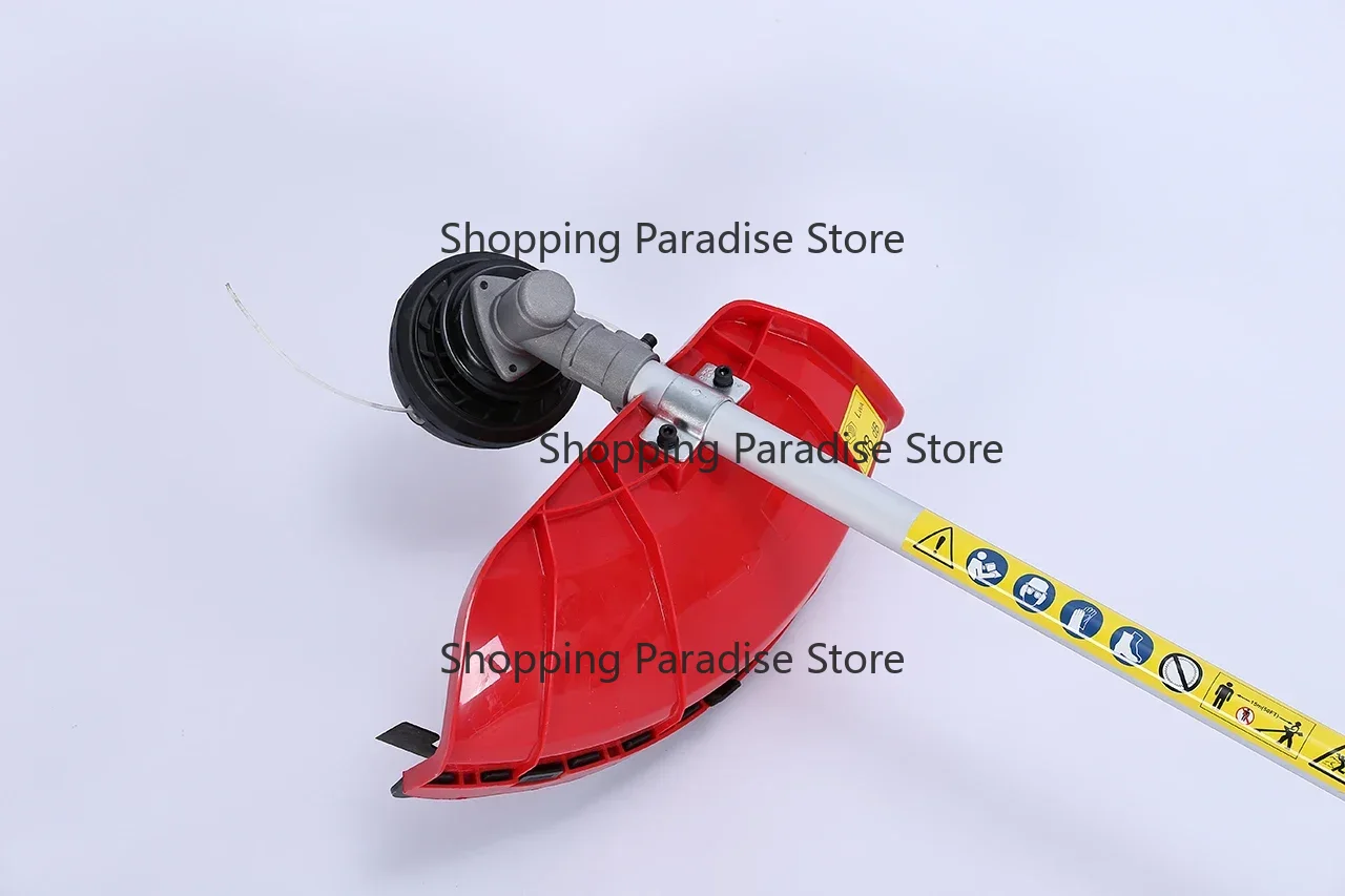 เครื่องตัดหญ้าแบบมือถือ BC415  - Gardening Tools German บทวิจารณ์และราคา
