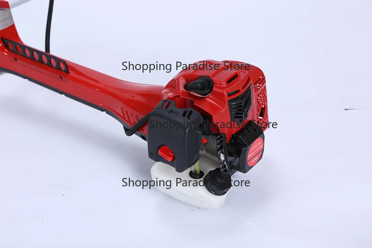 เครื่องตัดหญ้าแบบมือถือ BC415  - Gardening Tools German บทวิจารณ์และราคา
