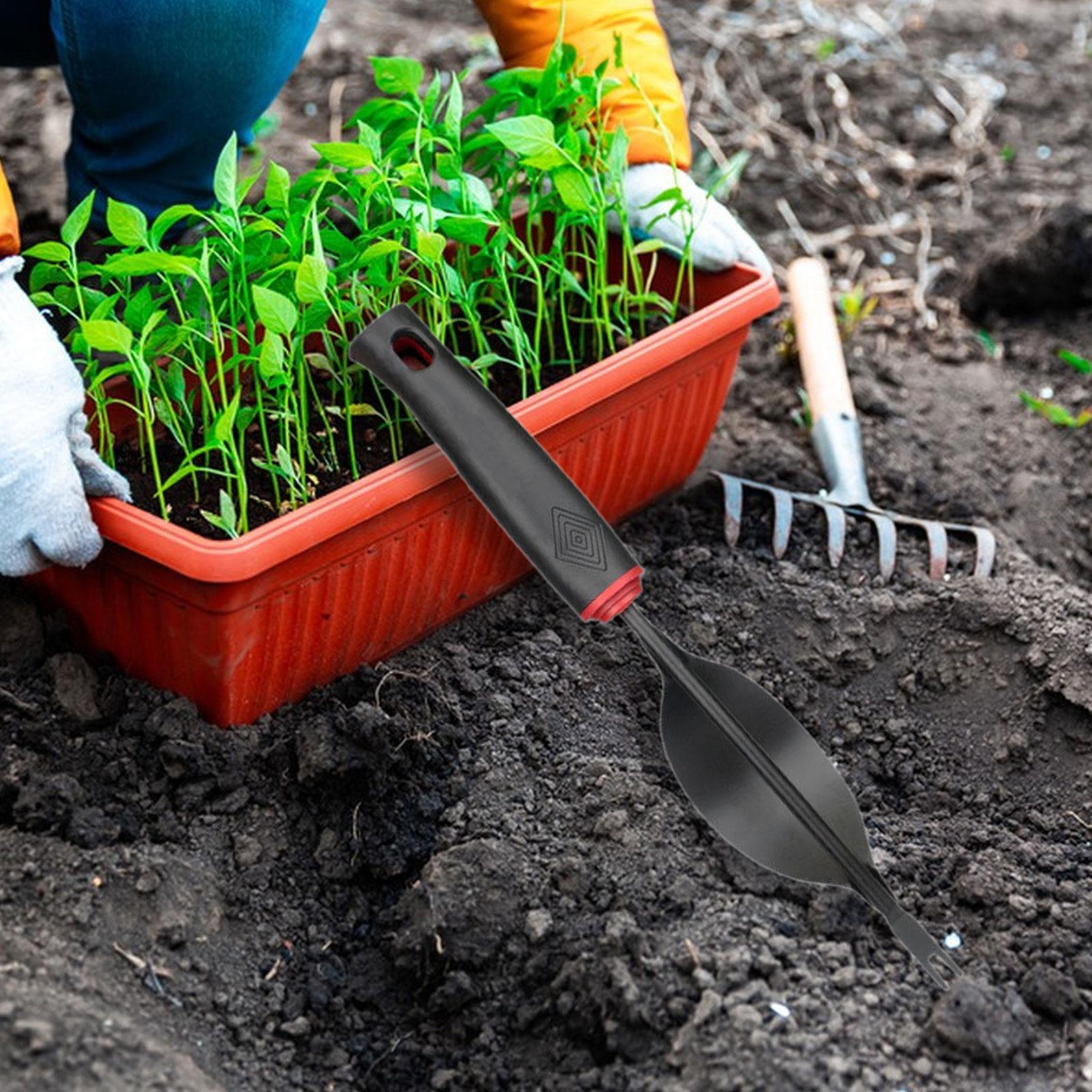 เครื่องมือกำจัดวัชพืชแบบมือถือ - Gardening Hand Tools Yard บทวิจารณ์และราคา