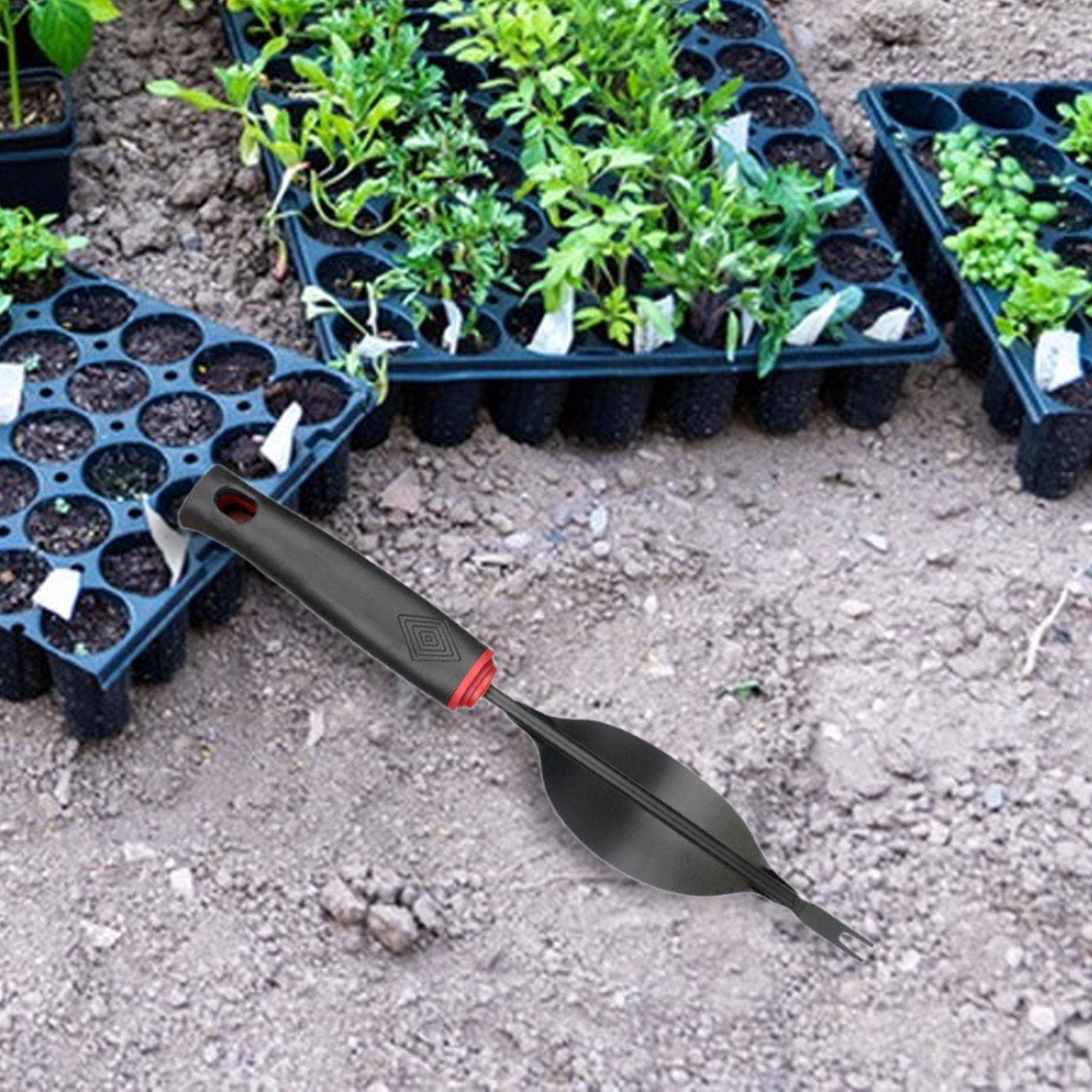 เครื่องมือกำจัดวัชพืชแบบมือถือ - Gardening Hand Tools Yard บทวิจารณ์และราคา