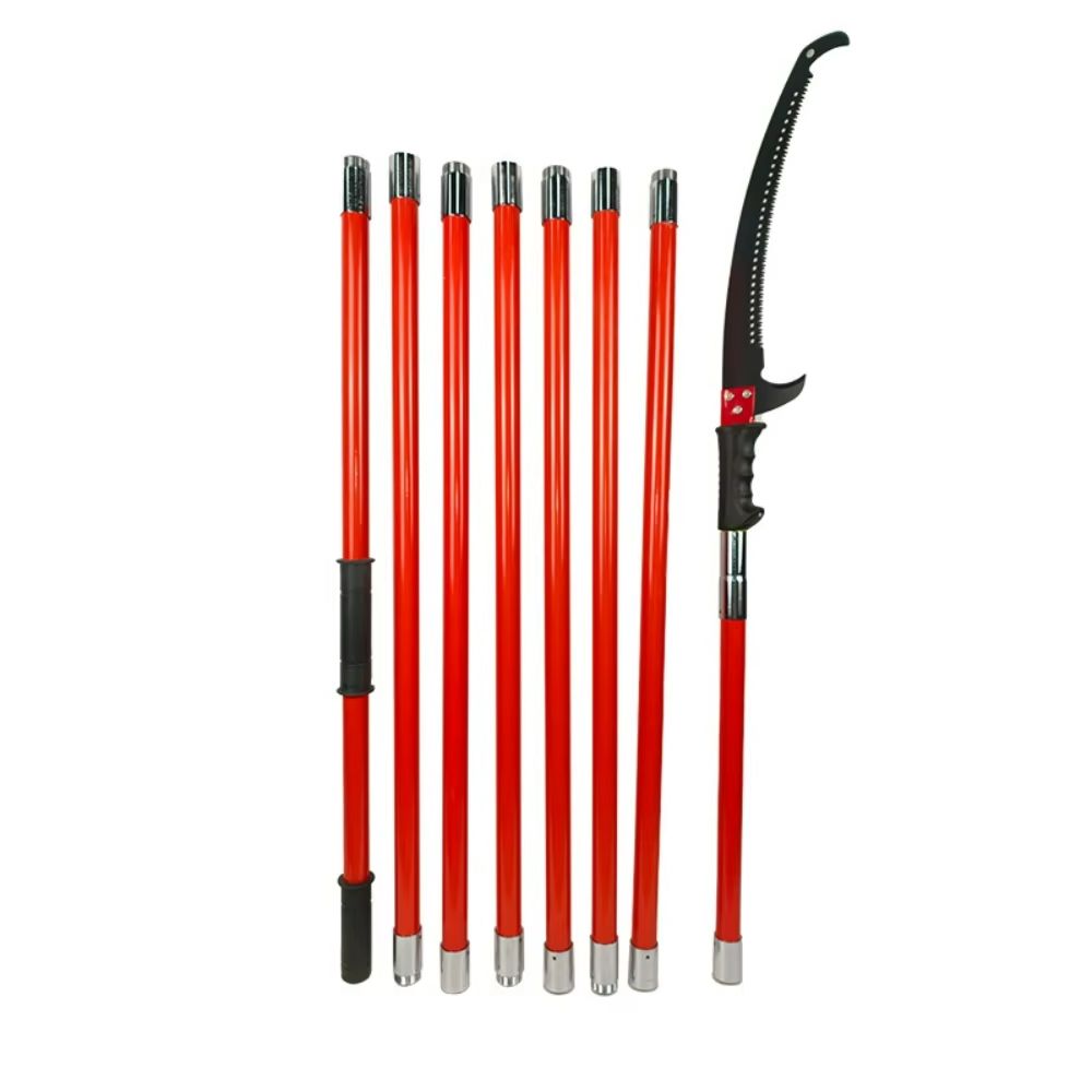 เลื่อยตัดกิ่งแบบมีฉนวนหนา 32 ม - Gardening Tools Sharp บทวิจารณ์และราคา